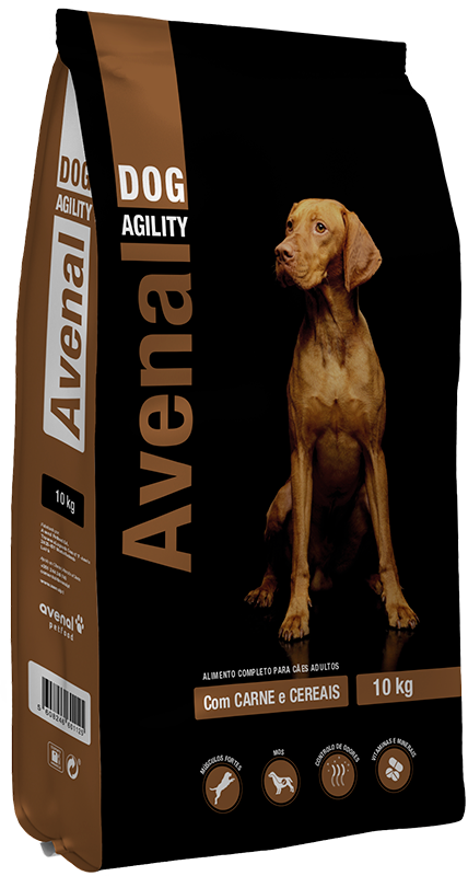 Avenal - DOG 10KG - Agility