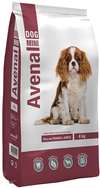 Avenal - DOG 4KG - Mini